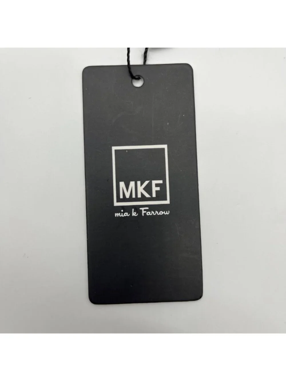 MKF Charcoal April Hobo Bag